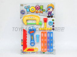 工具系列 238 18 玩具工具批發采購指南與新銀岱玩具廠及玩具巴巴介紹